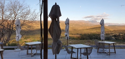 Cederberg Ridge Wilderness Lodge Restaurant